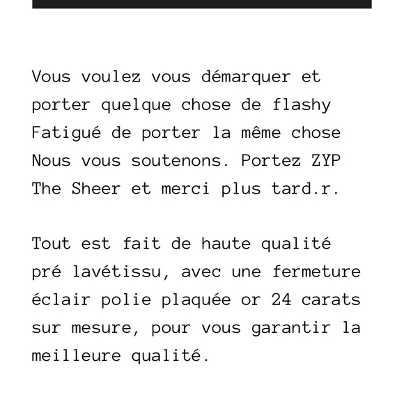 Zyp long sleeves shirt - Picture 3 of 6